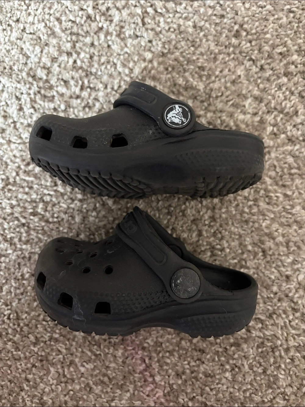 CROCS kids slip